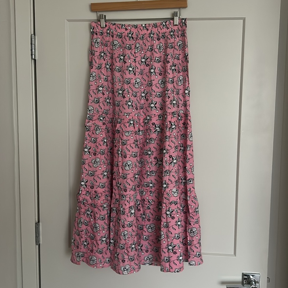 SALTY LEMON 2-PIECE SKIRT SET SIZE M NWT - Picture 4 of 10